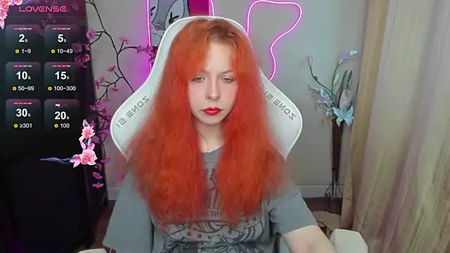 InfernoKitten online show from 29, 5, 2026