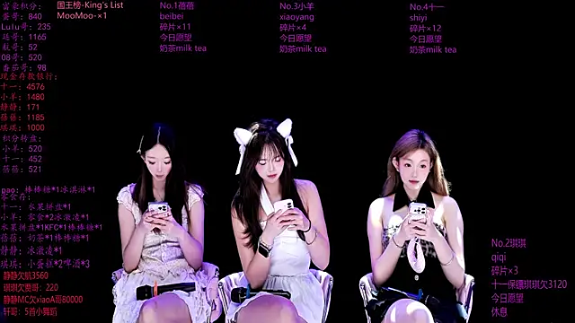 HHH--000 online show from 11, 4, 2026