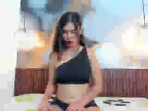 Vanessa Lune online show from 9, 5, 2026
