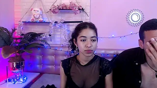 Aronandmoli69 online show from 23, 4, 2026