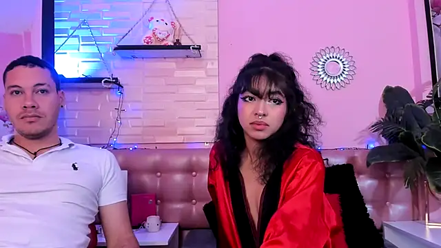 Aronandmoli69 online show from 27, 5, 2026