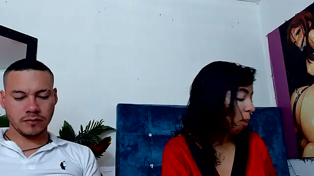 Snapshot of Aronandmoli69 chatting on 6, 7, 2026 Aronandmoli69 online show from 6, 7, 2026