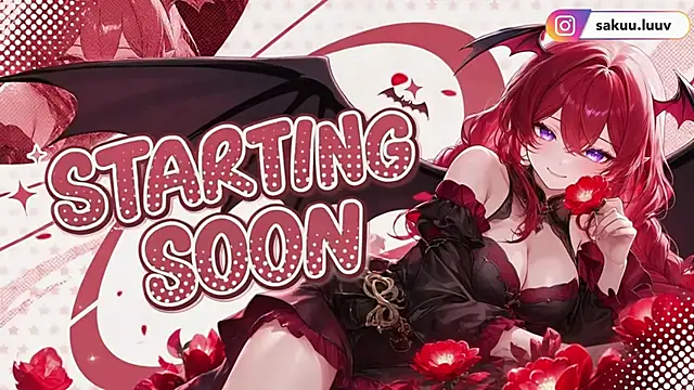 sakuraluuv online show from 30, 4, 2026