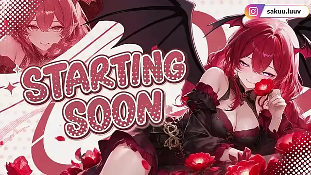 sakuraluuv online show from 5, 5, 2026