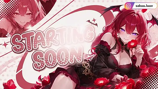 sakuraluuv online show from 6, 5, 2026