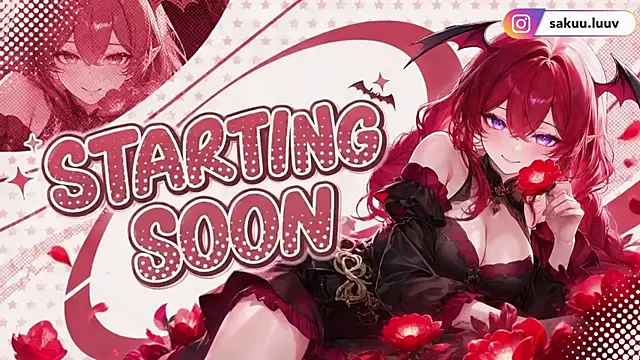 sakuraluuv online show from 8, 5, 2026