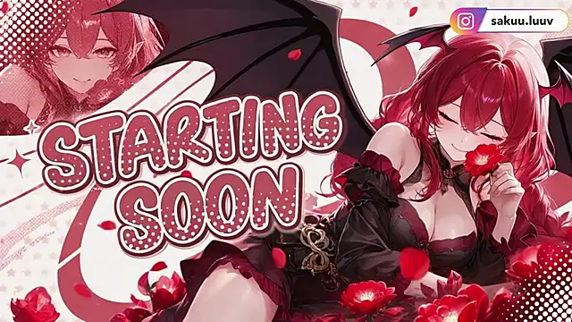 sakuraluuv online show from 28, 5, 2026