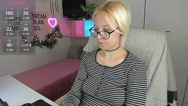 Neko Sora online show from 25, 4, 2026