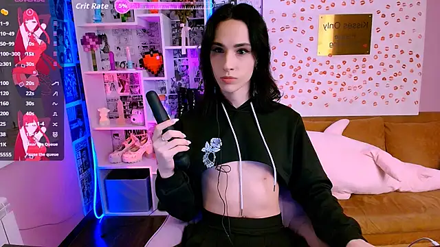 yumeliko o online show from 13, 4, 2026