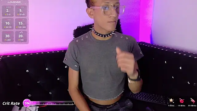 Snapshot of Damian_nix chatting on 9, 5, 2026 Damian nix online show from 9, 5, 2026