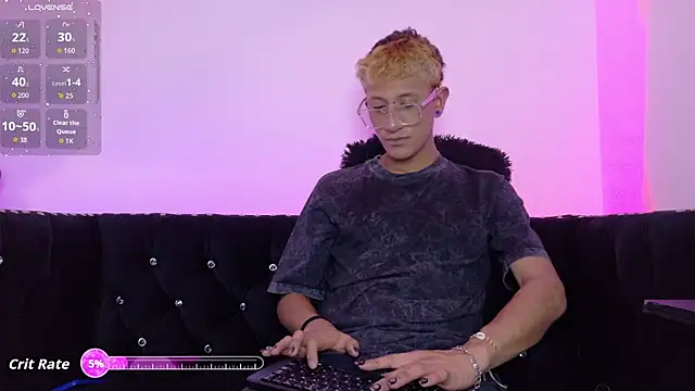 Snapshot of Damian_nix chatting on 10, 5, 2026 Damian nix online show from 10, 5, 2026