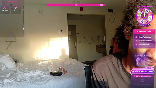 Uniballboy online show from 14, 4, 2026