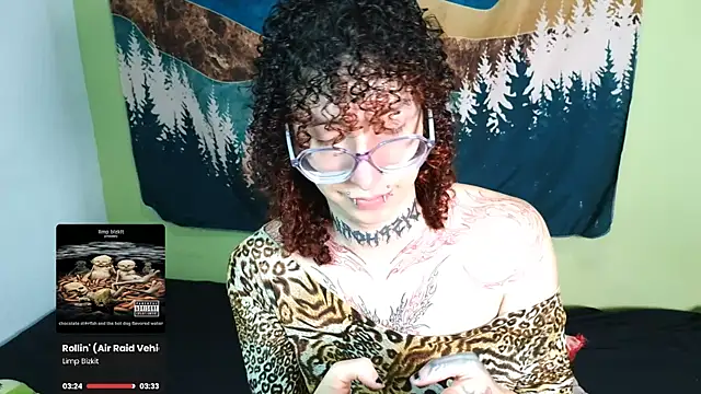 YourGothFemboy online show from 26, 4, 2026