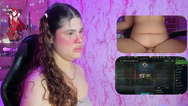 Snapshot of SariBloomy chatting on 14, 4, 2026 SariBloomy online show from 14, 4, 2026