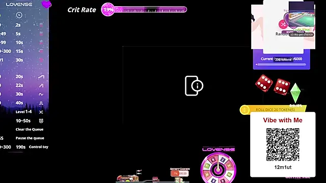 SexiiLexii0613 online show from 4, 5, 2026