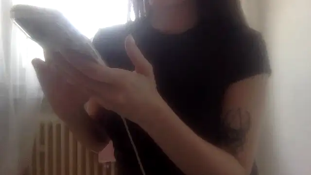 StasyLovee online show from 15, 4, 2026