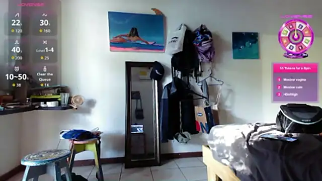 Snapshot of curlsparadise chatting on 14, 4, 2026 curlsparadise online show from 14, 4, 2026