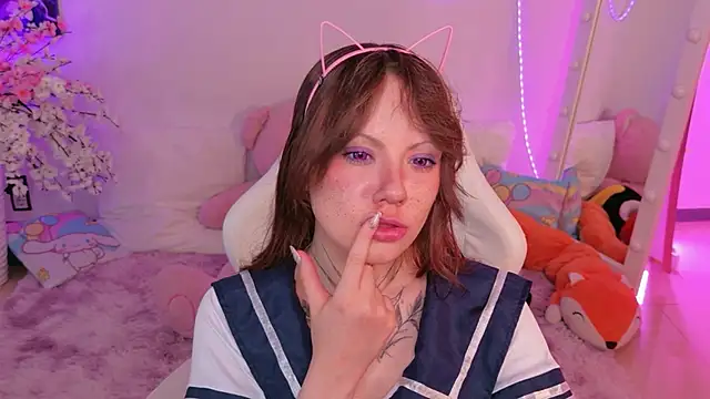 EricaMoonn online show from 28, 6, 2026