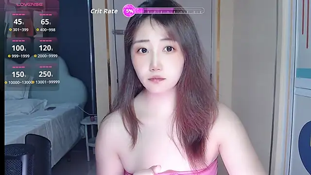 Snapshot of MissBunny_2026 chatting on 1, 6, 2026 MissBunny 2026 online show from 1, 6, 2026