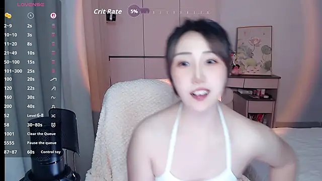 MissBunny 2026 online show from 28, 6, 2026