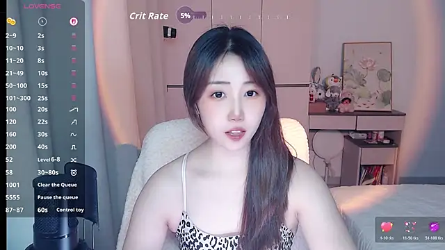 MissBunny 2026 online show from 4, 7, 2026