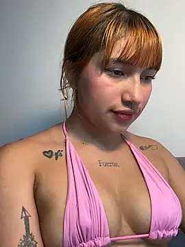 Snapshot of Isabella_copper chatting on 13, 4, 2026 Isabella copper online show from 13, 4, 2026