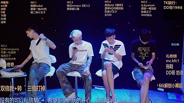 GAY-BOYS8888 online show from 29, 5, 2026