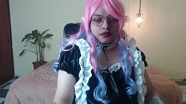 Snapshot of luna_snow_ chatting on 14, 4, 2026 luna snow online show from 14, 4, 2026