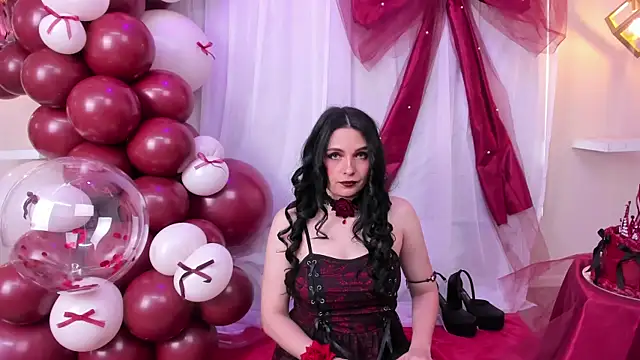 LilithRyder online show from 3, 7, 2026