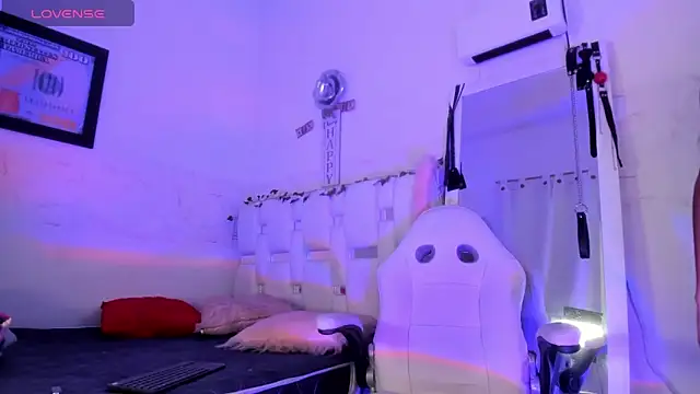 LiilithNyx online show from 26, 5, 2026