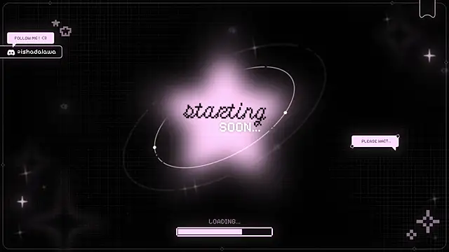 AshiWashi13 online show from 17, 6, 2026