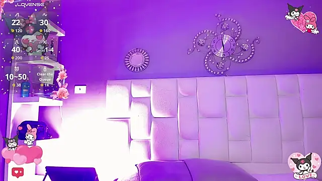SweetVenusdoll online show from 21, 4, 2026