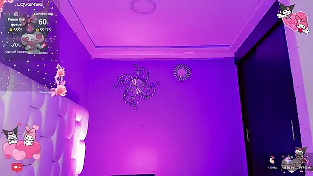 SweetVenusdoll online show from 11, 5, 2026