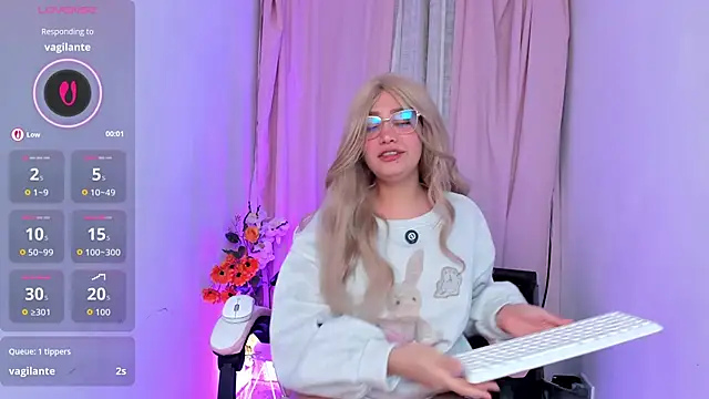 Snapshot of sweett_fire chatting on 11, 6, 2026 sweett fire online show from 11, 6, 2026