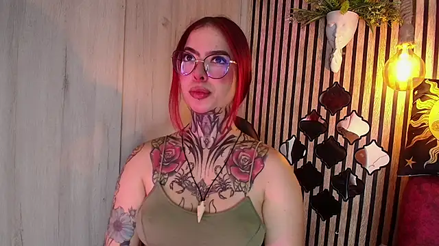 Atenea Red online show from 16, 5, 2026