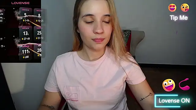 Snapshot of Ambar_lynn01 chatting on 24, 6, 2026 Ambar lynn01 online show from 24, 6, 2026