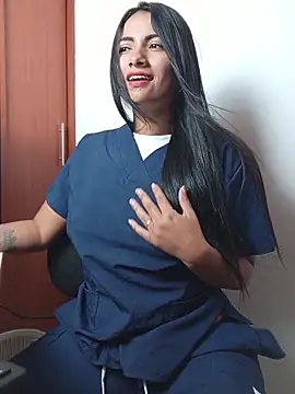 DaniellaGiraldo online show from 12, 5, 2026