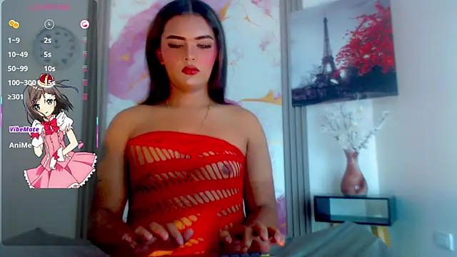 Alejandra montenegro online show from 24, 4, 2026
