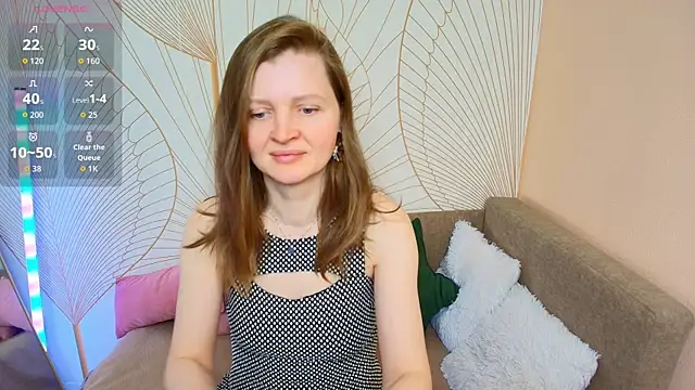 Snapshot of Liza__Evans chatting on 14, 5, 2026 Liza Evans online show from 14, 5, 2026