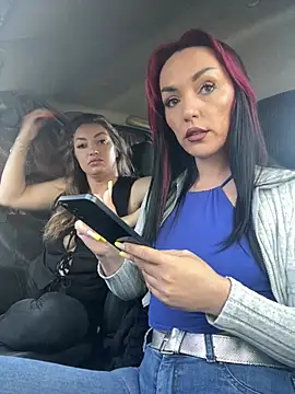 MeganFoxiyyy online show from 27, 4, 2026