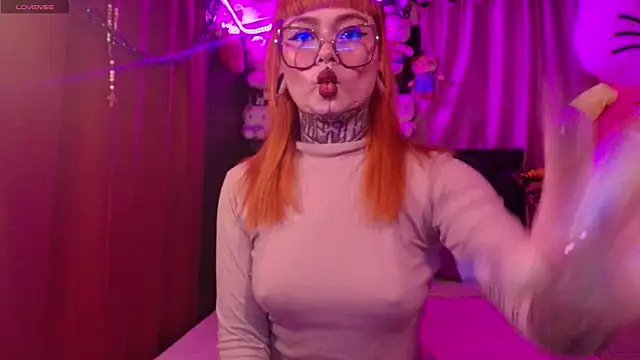 Snapshot of MelodyPrive chatting on 3, 7, 2026 MelodyPrive online show from 3, 7, 2026