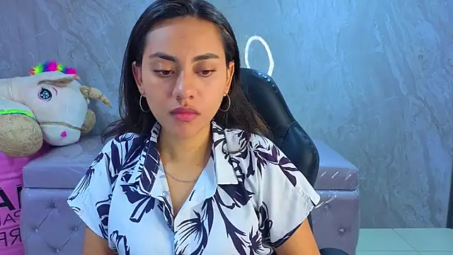 Snapshot of grecia_soler_a chatting on 5, 6, 2026 grecia soler a online show from 5, 6, 2026
