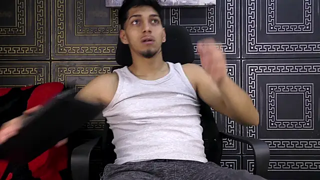 DanteRafaelo online show from 3, 5, 2026