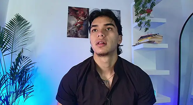 Snapshot of andyypalmer_ chatting on 2, 6, 2026 andyypalmer online show from 2, 6, 2026