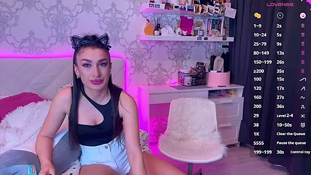 Snapshot of MyNaomi chatting on 19, 4, 2026 MyNaomi online show from 19, 4, 2026