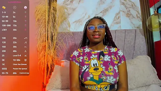 Candy Williamss online show from 22, 5, 2026
