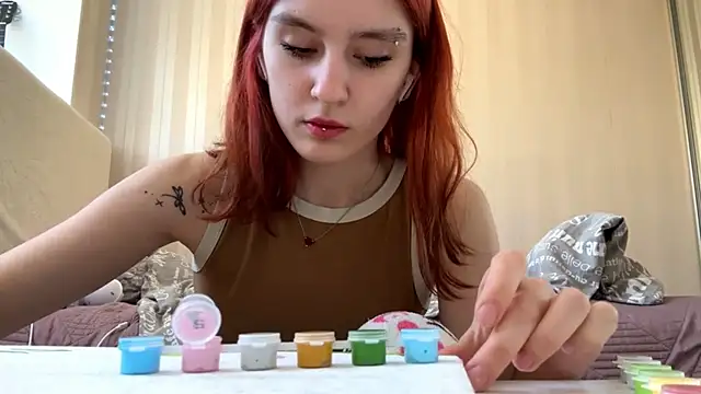 Snapshot of Anna_mee chatting on 15, 4, 2026 Anna mee online show from 15, 4, 2026