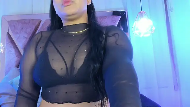 Curvy Luna  online show from 22, 4, 2026