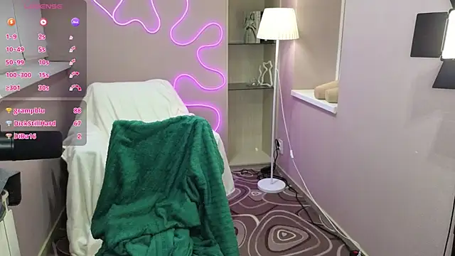 belladvllam online show from 25, 4, 2026