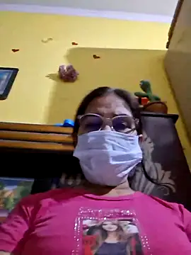 Snapshot of Shalini3456 chatting on 6, 5, 2026 Shalini3456 online show from 6, 5, 2026